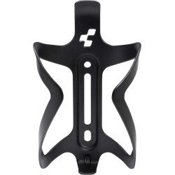 Cube Porta bidón HPA Top Cage anodizado negro