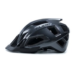 CUBE Casco QUEST - negro iridio brillante
