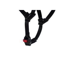 CUBE Casco QUEST - negro iridio brillante