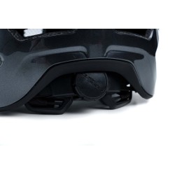 CUBE Casco QUEST - negro iridio brillante