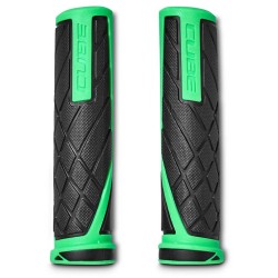 Cube PERFORMANCE asas negras y verdes