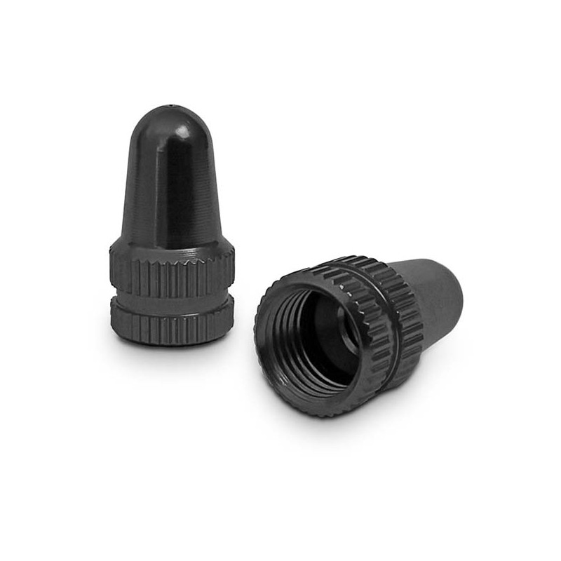 RFR Tapón de válvula SV/AV negro