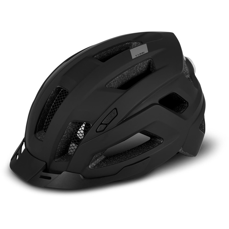 Cube Casco CINITY negro