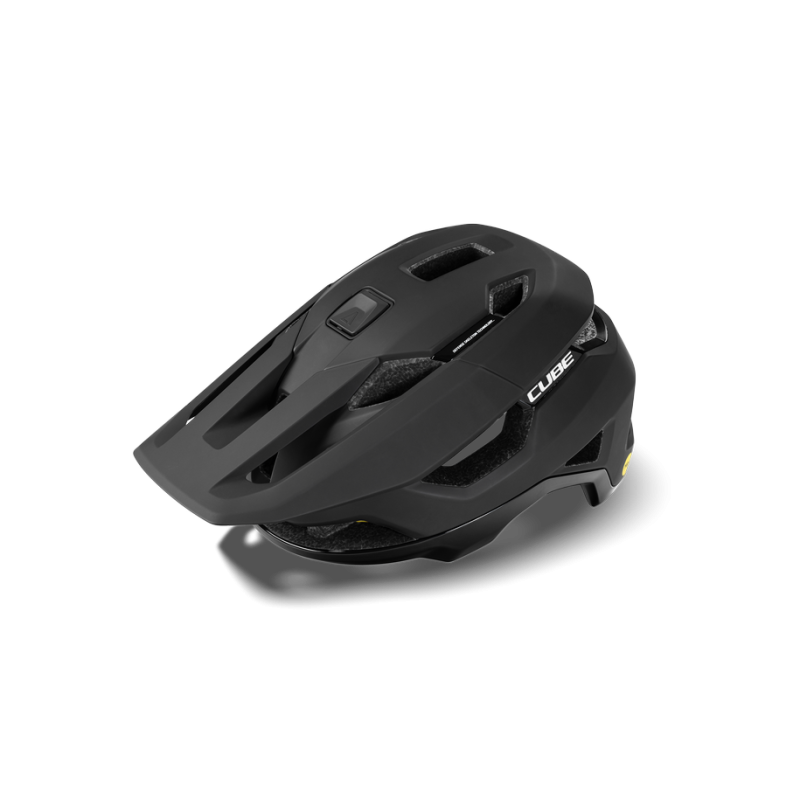 Cube Casco TROOPER - negro