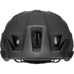 Uvex acceso, negro mate, talla 57-62