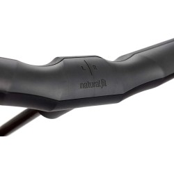 ACID Bomba de pie RACE FLOOR digital negra