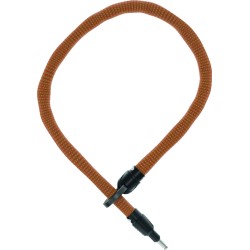 Abus IvyTex cadena de cierre de marco ACH IVY 6KS/100 naranja chispeante