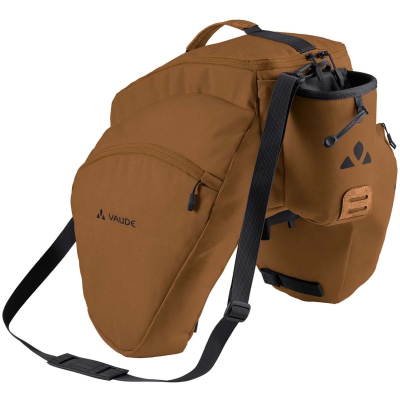 Vaude eSilkroad Bolsa de transporte Plus, umbra
