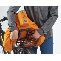 Vaude eSilkroad Bolsa de transporte Plus, umbra