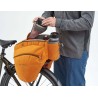 Vaude eSilkroad Bolsa de transporte Plus, umbra