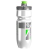 Syncros Botella Corporate Plus 0,65 l, blanca/verde