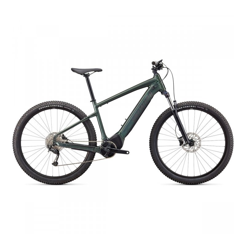 Specialized TURBO TERO 3.0 - MTB Bicicleta Eléctrica - 2022 - oak green metallic / smoke