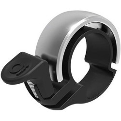 Timbre Knog Oi pequeño plata