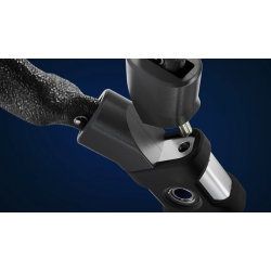 Abus Candado de cadena Yardo 7807F/85, negro