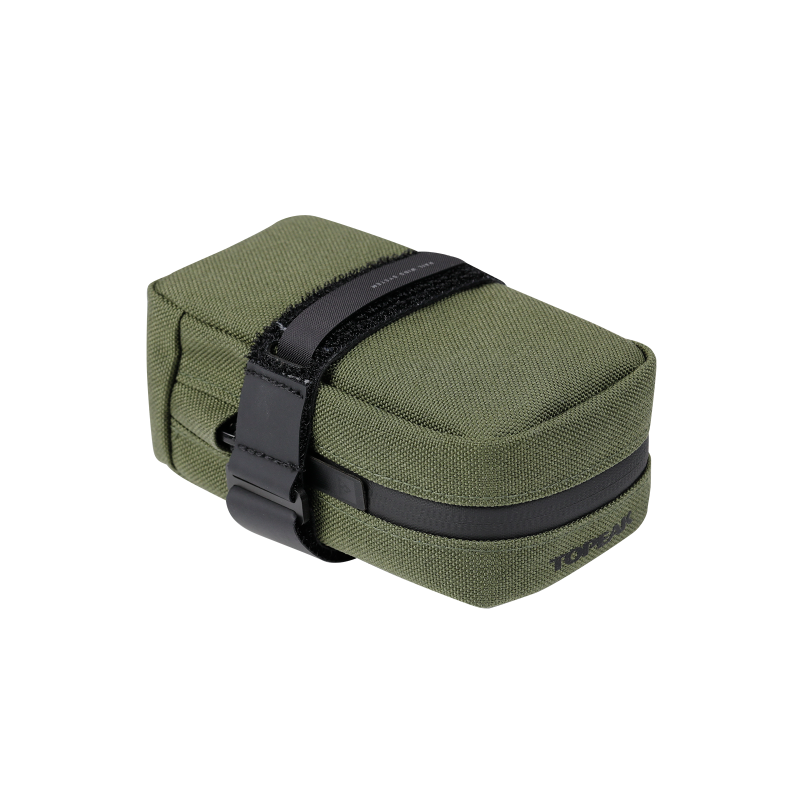 Bolsa de asiento Topeak Elementa Slim M, verde