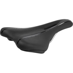 RFR Sillín MTB COMFORT D2 & cutout negro