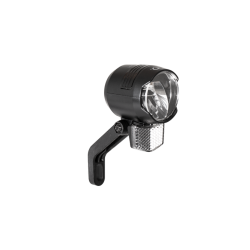 ACID Luz delantera de dinamo PRO-D 50 CMPT - negra