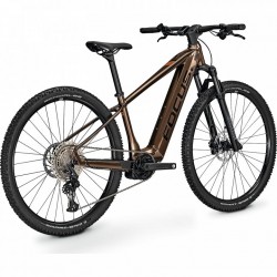 FOCUS JARIFA² 6.8 - 29" Bicicleta Eléctrica de Montaña - 2023 - Gold Brown