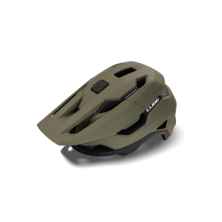 Cube Casco TROOPER TM - aceituna