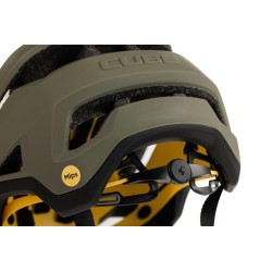 Cube Casco TROOPER TM - aceituna