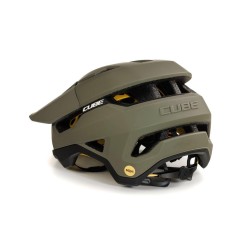 Cube Casco TROOPER TM - aceituna