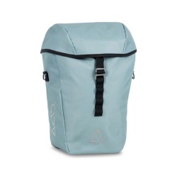 Cube Acid Bolsa lateral CITY 20 SMLink - Bolsa de 20 litros, gris