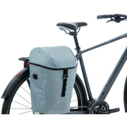 Cube Acid Bolsa lateral CITY 20 SMLink - Bolsa de 20 litros, gris