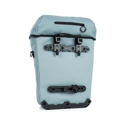 Cube Acid Bolsa lateral CITY 20 SMLink - Bolsa de 20 litros, gris
