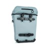 Cube Acid Bolsa lateral CITY 20 SMLink - Bolsa de 20 litros, gris