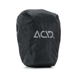 Cube Acid Bolsa lateral CITY 20 SMLink - Bolsa de 20 litros, gris