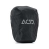 Cube Acid Bolsa lateral CITY 20 SMLink - Bolsa de 20 litros, gris