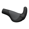 Ergon Griffe GP2-L Evo, black/grey