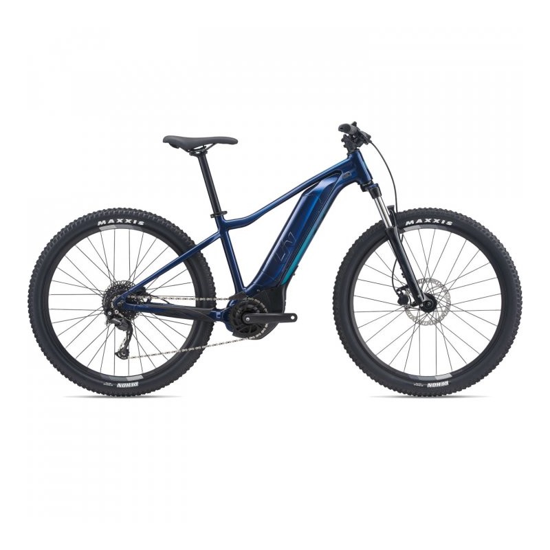 Liv TEMPT E+ 2 CORE - 500Wh Bicicleta de montaña eléctrica para mujeres - 2022 - eclipse