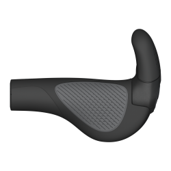 Ergon Griffe GP2-L Evo, black/grey