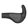 Ergon Griffe GP2-L Evo, black/grey