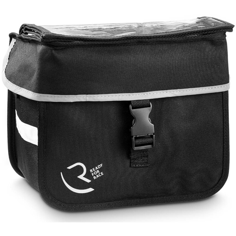 RFR Bolsa cesta manillar Klick&Go negra