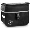 RFR Bolsa cesta manillar Klick&Go negra