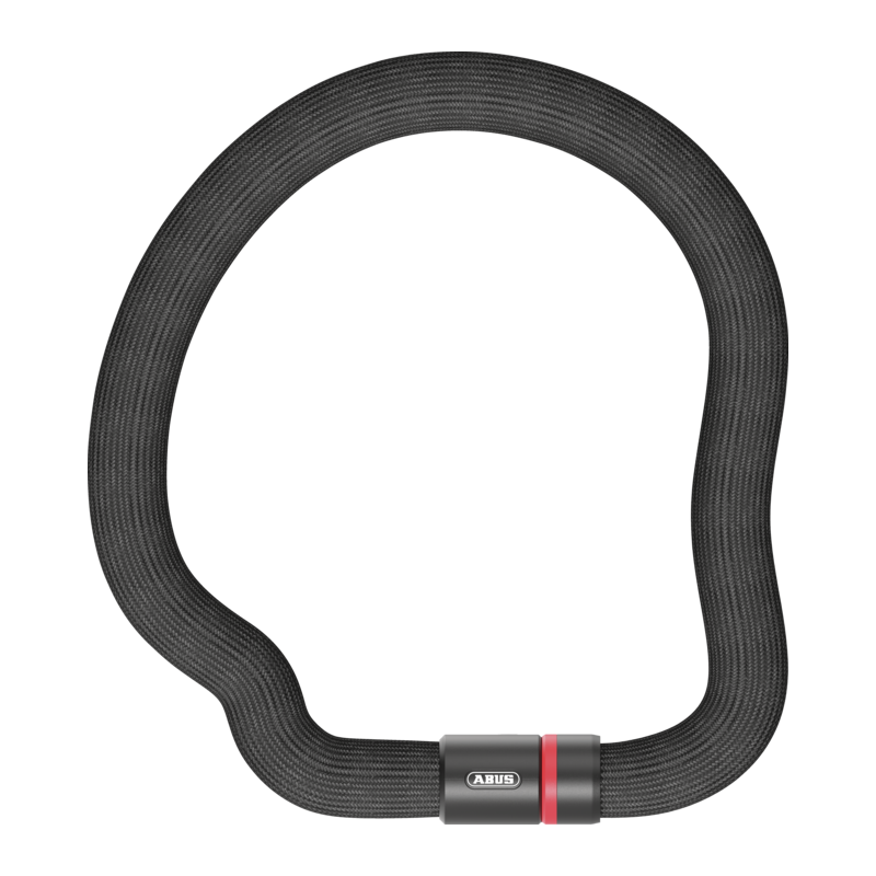 Abus Goose Lock 6206K/110 - Negro