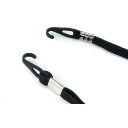 ACID Correa portaequipajes - negra