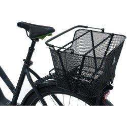 ACID Correa portaequipajes - negra