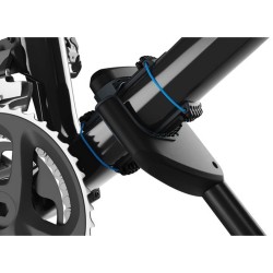Thule Protector de cuadros de carbono - adaptador para el transporte seguro de bicicletas con cuadros de carbono