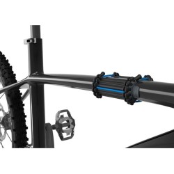 Thule Protector de cuadros de carbono - adaptador para el transporte seguro de bicicletas con cuadros de carbono