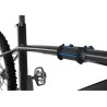 Thule Protector de cuadros de carbono - adaptador para el transporte seguro de bicicletas con cuadros de carbono