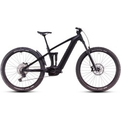 Cube Stereo Hybrid ONE44 EX 800 blackline -- MTB-Eléctrica Doble Suspensión