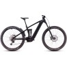 Cube Stereo Hybrid ONE44 EX 800 blackline -- MTB-Eléctrica Doble Suspensión