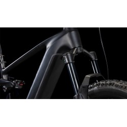 Cube Stereo Hybrid ONE44 EX 800 blackline -- MTB-Eléctrica Doble Suspensión