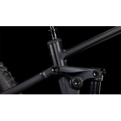 Cube Stereo Hybrid ONE44 EX 800 blackline -- MTB-Eléctrica Doble Suspensión