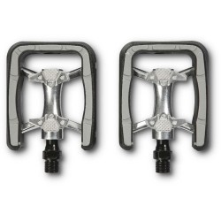 RFR Pedales Comfort RACE negro