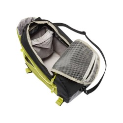 Vaude Silkroad Luminum, verde brillante