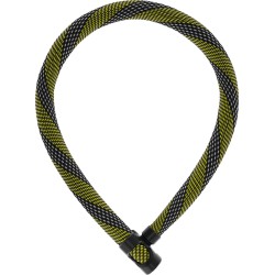 Abus IIVERA Cadena 7210/110 racing amarillo